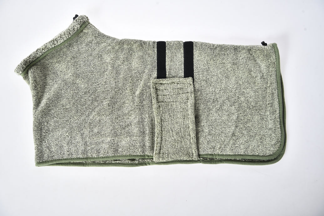 iEnergy OTT Dog Bathrobe