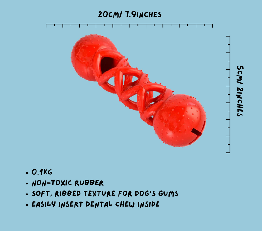 iEnergy DAV Dental Chew Toy