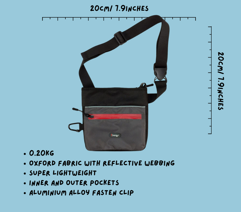 iEnergy ELI Training Belt