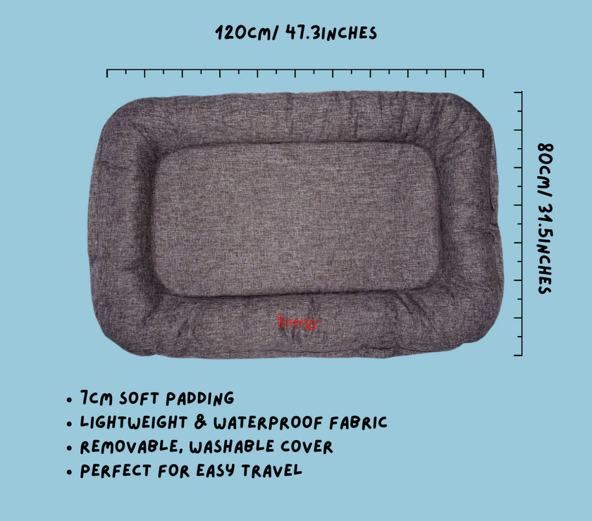 iEnergy GIS Slumber Mat