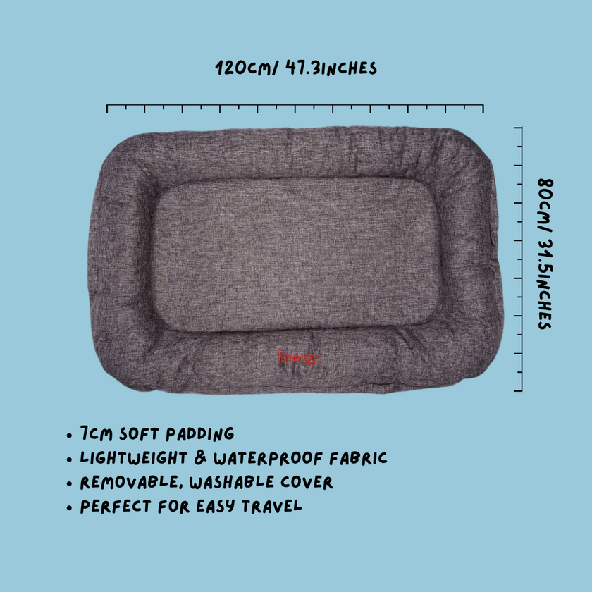 iEnergy GIS Slumber Mat