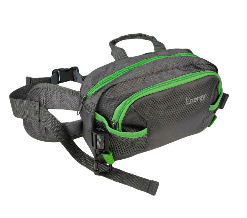 iEnergy™ PAT Waist Belt with green trim