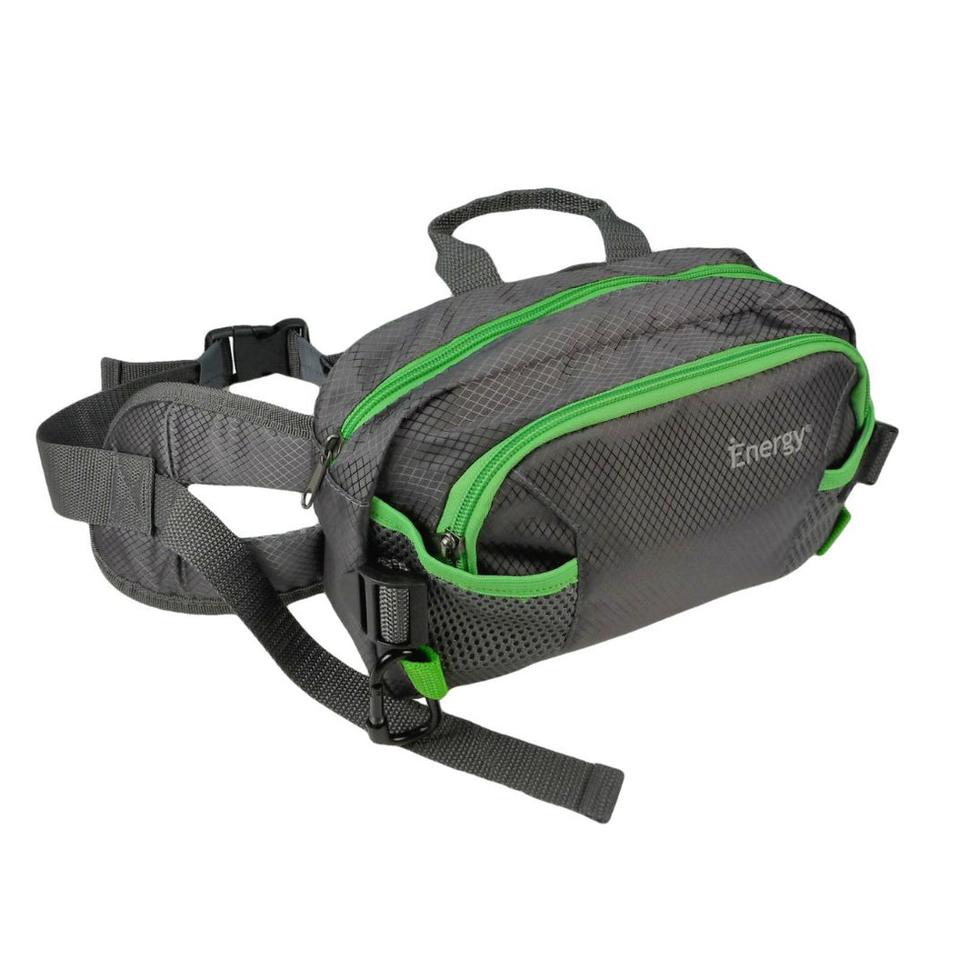 iEnergy™ PAT Waist Belt with green trim