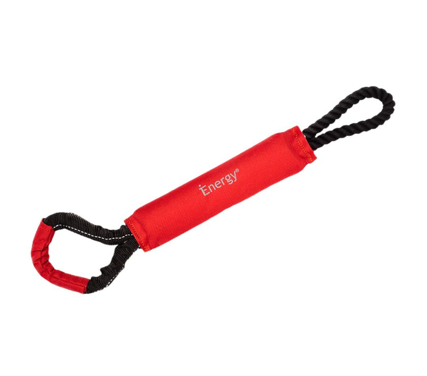 iEnergy™ SOL Floating Tug Toy for dogs